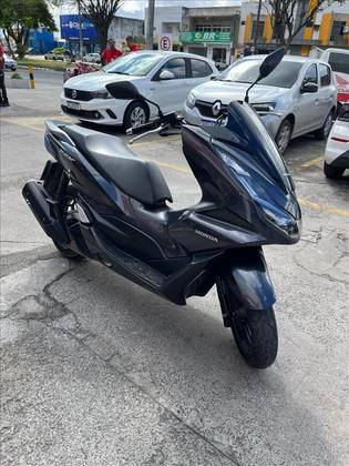 HONDA PCX 160 CBS HONDA PCX 160 CBS